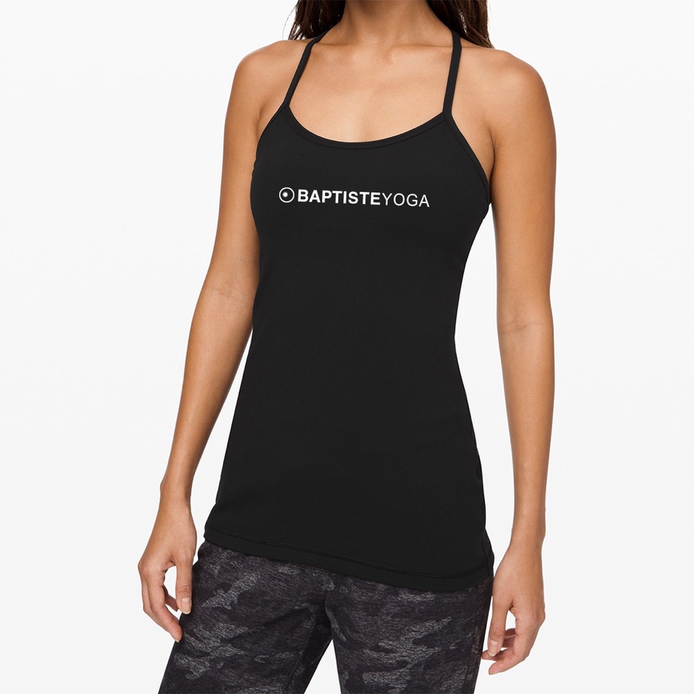 Baptiste Lululemon Tops